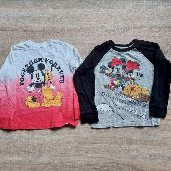 Mickey Bundle 4T-5T - Picture 6 of 16